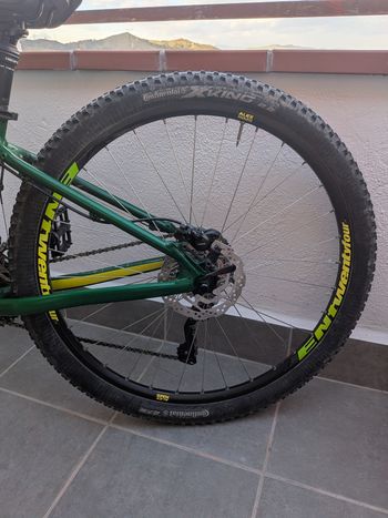 Used Canyon Grand Canyon AL 5.9 W 2015 2015 Mountainbike — image 13 of 14