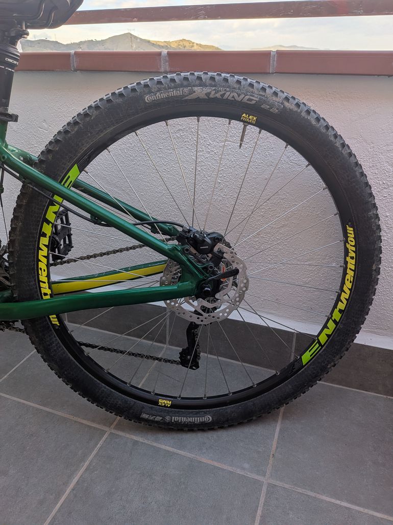 Used Canyon Grand Canyon AL 5.9 W 2015 2015 Mountainbike — image 13 of 14