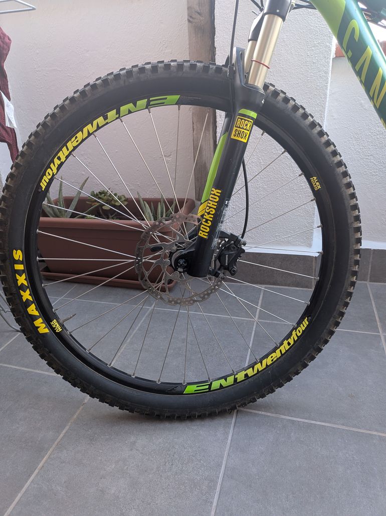 Used Canyon Grand Canyon AL 5.9 W 2015 2015 Mountainbike — image 11 of 14