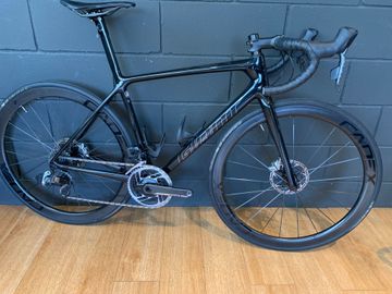 Brugt Giant TCR Advanced SL Disc 0 RED 2022 2022 Road & Gravel