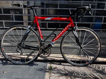 Used Pinarello 2009 2009 Road & Gravel, Red — image 1 of 4