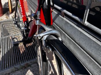 Used Pinarello 2009 2009 Road & Gravel, Red — image 4 of 4