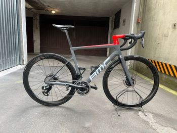 BMC, Teammachine SLR 01 TWO P2P 2022