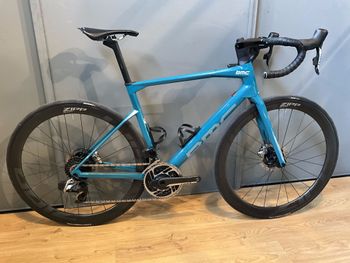 BMC, Roadmachine 01 TWO P2P 2022