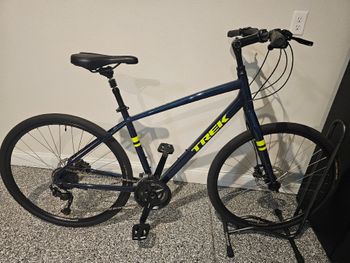 Trek, Verve Shimano Alivio