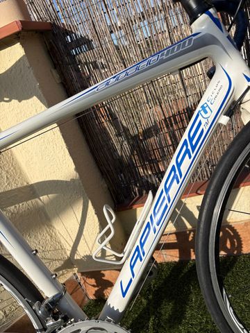 Used Lapierre Custom Shimano Tiagra 2007 Road & Gravel, White — image 8 of 8