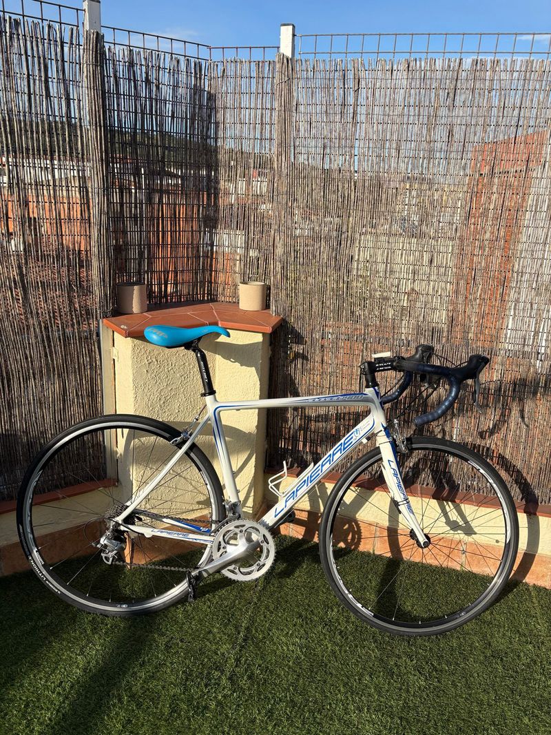 Used Lapierre Custom Shimano Tiagra 2007 Road & Gravel