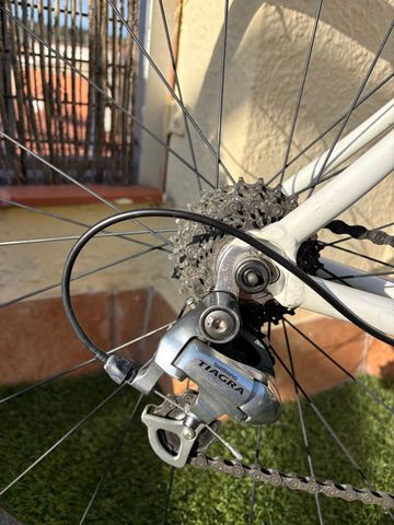 Used Lapierre Custom Shimano Tiagra 2007 Road & Gravel, White — image 3 of 8