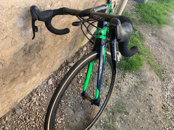 CKT, CKT Custom SRAM Red