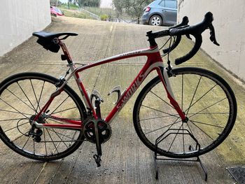 Used Specialized Specialized Custom Shimano Dura Ace 2012 Racefiets & gravel