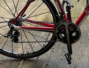Used Specialized Specialized Custom Shimano Dura Ace 2012 Road & Gravel — image 3 of 3