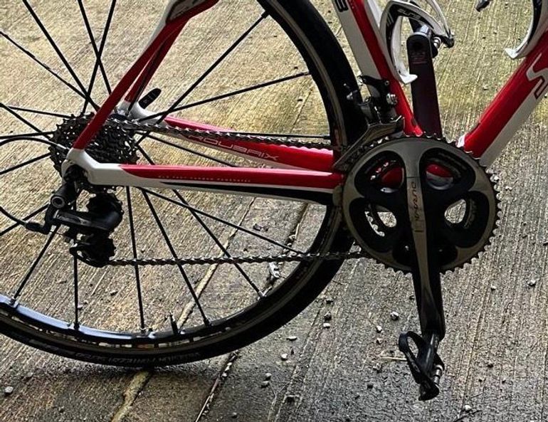 Used Specialized Specialized Custom Shimano Dura Ace 2012 Road & Gravel — image 3 of 3