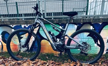 Used Lapierre Overvolt AM 6.7 2024 2024 Mountainbike — image 2 of 5