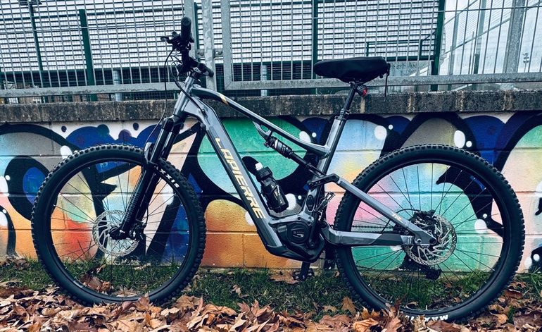 Used Lapierre Overvolt AM 6.7 2024 2024 Mountainbike — image 2 of 5
