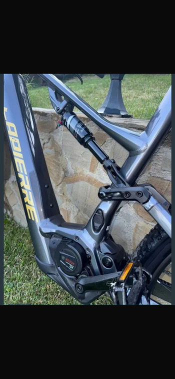 Used Lapierre Overvolt AM 6.7 2024 2024 Mountainbike — image 5 of 5