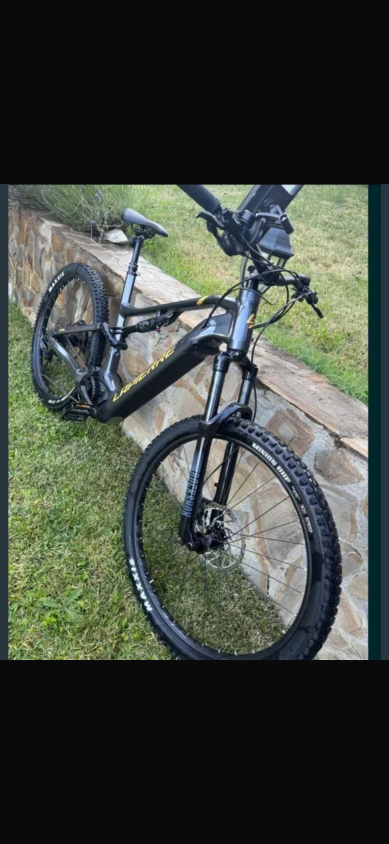 Used Lapierre Overvolt AM 6.7 2024 2024 Mountainbike — image 3 of 5