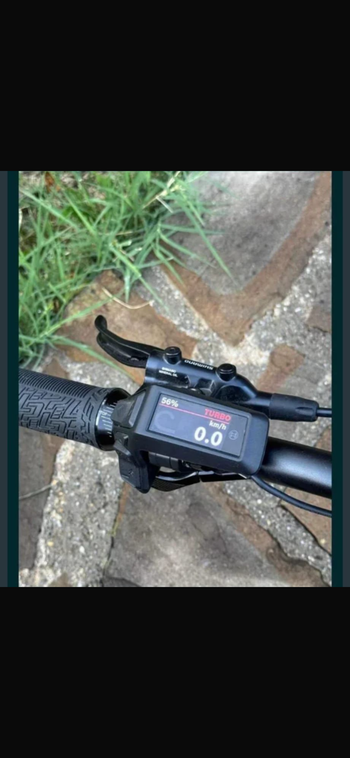 Used Lapierre Overvolt AM 6.7 2024 2024 Mountainbike — image 4 of 5