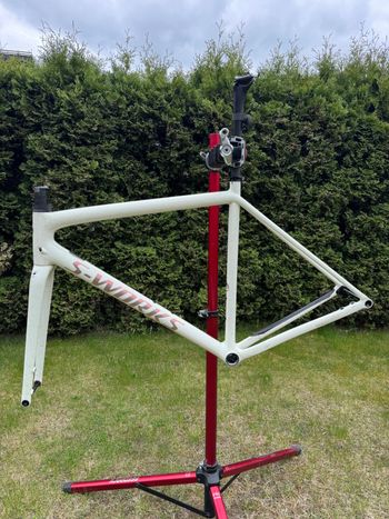 Specialized, S-Works Crux Frameset 2024 Frameset