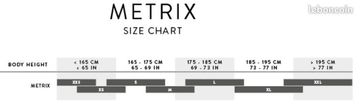 Used Scott Metrix 10 2022 Road & Gravel, Light Gray — image 9 of 9