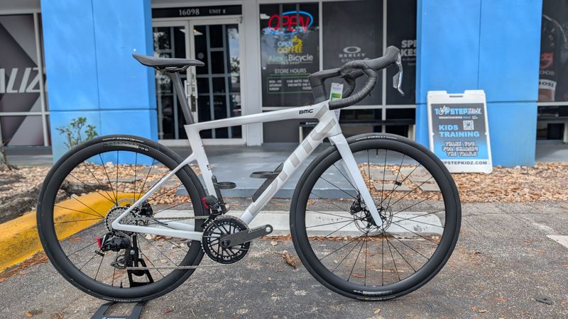 Used BMC Teammachine SLR 01 THREE 2026 2026 Road & Gravel