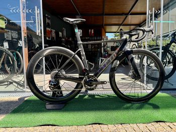 Factor, Ostro SRAM Red eTap AXS
