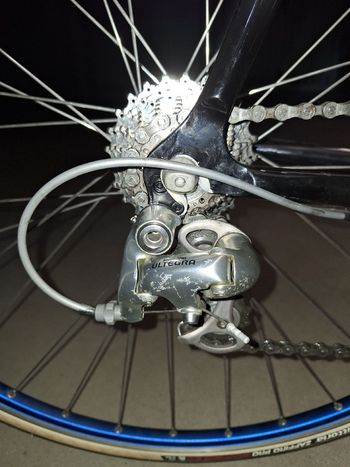 Used Bottecchia Bottecchia Custom Shimano Ultegra 1995 Road & Gravel, Black — image 3 of 8