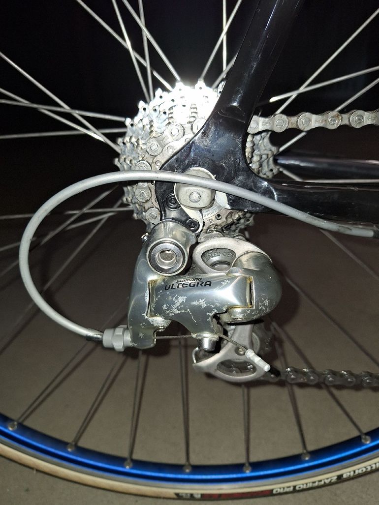 Used Bottecchia Bottecchia Custom Shimano Ultegra 1995 Road & Gravel, Black — image 3 of 8