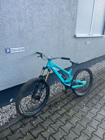 Używany YT Custom SRAM X01 Eagle 2023 MTB