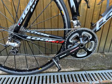 Used Look Custom Shimano Dura Ace 2007 Road & Gravel, White — image 3 of 13