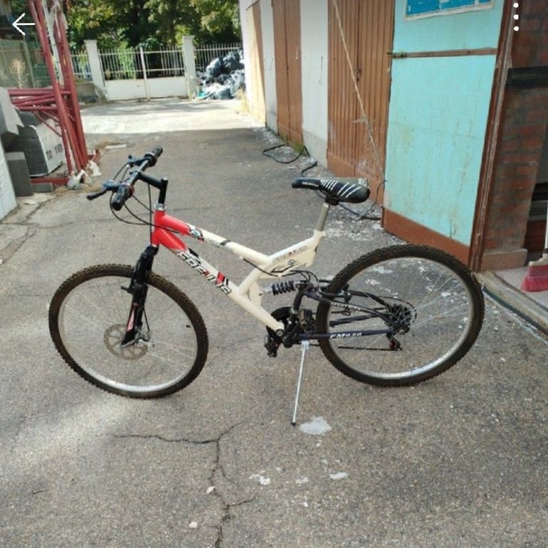 Used Frejus Frejus Custom Urban, White — image 2 of 7