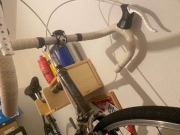 Used Legnano Custom Other Campagnolo 1974 Road & Gravel, Light Gray — image 2 of 5
