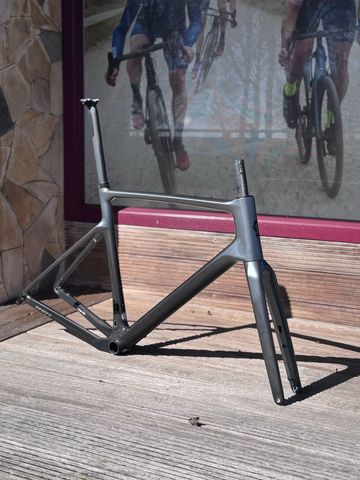 Gebrauchtes Scott Addict Frameset 2026 Road & Gravel