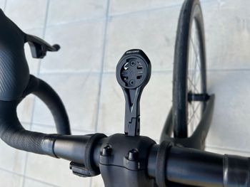 Used Scott Addict 10 2022 2022 Road & Gravel, Schwarz — image 7 of 15