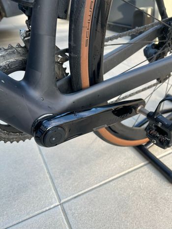 Used Scott Addict 10 2022 2022 Road & Gravel, Schwarz — image 12 of 15