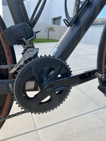 Used Scott Addict 10 2022 2022 Road & Gravel, Schwarz — image 5 of 15