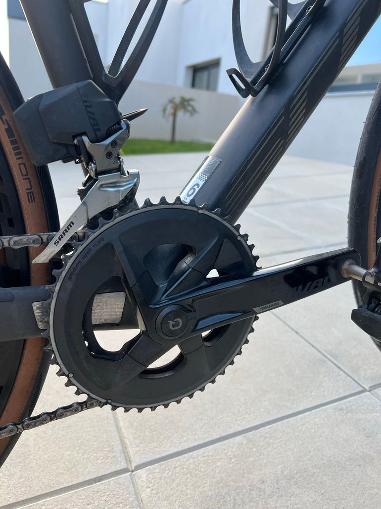 Used Scott Addict 10 2022 2022 Road & Gravel, Schwarz — image 5 of 15