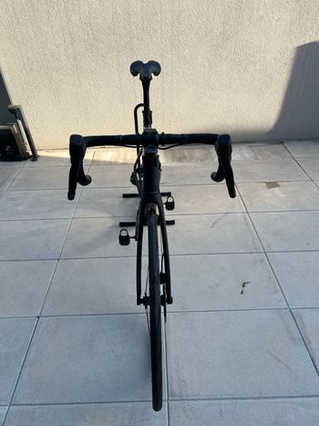 Used Scott Addict 10 2022 2022 Road & Gravel, Schwarz — image 3 of 15