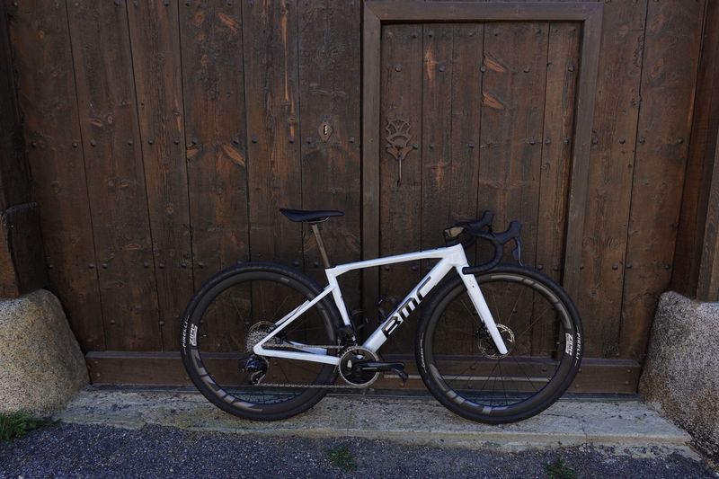 Gebrauchtes BMC Kaius 01 Frameset 2024 Frameset 2024 Road & Gravel