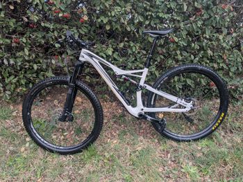 Specialized, Stumpjumper FSR Comp Carbon 29 2016