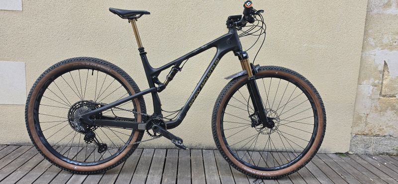 Gebrauchtes Rocky Mountain Element Carbon 70 XCO Edition 2021 2021 MTB