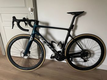 Gebrauchtes Scott Addict Shimano Dura Ace Di2 2023 Road & Gravel, Schwarz — Bild 2 von 18