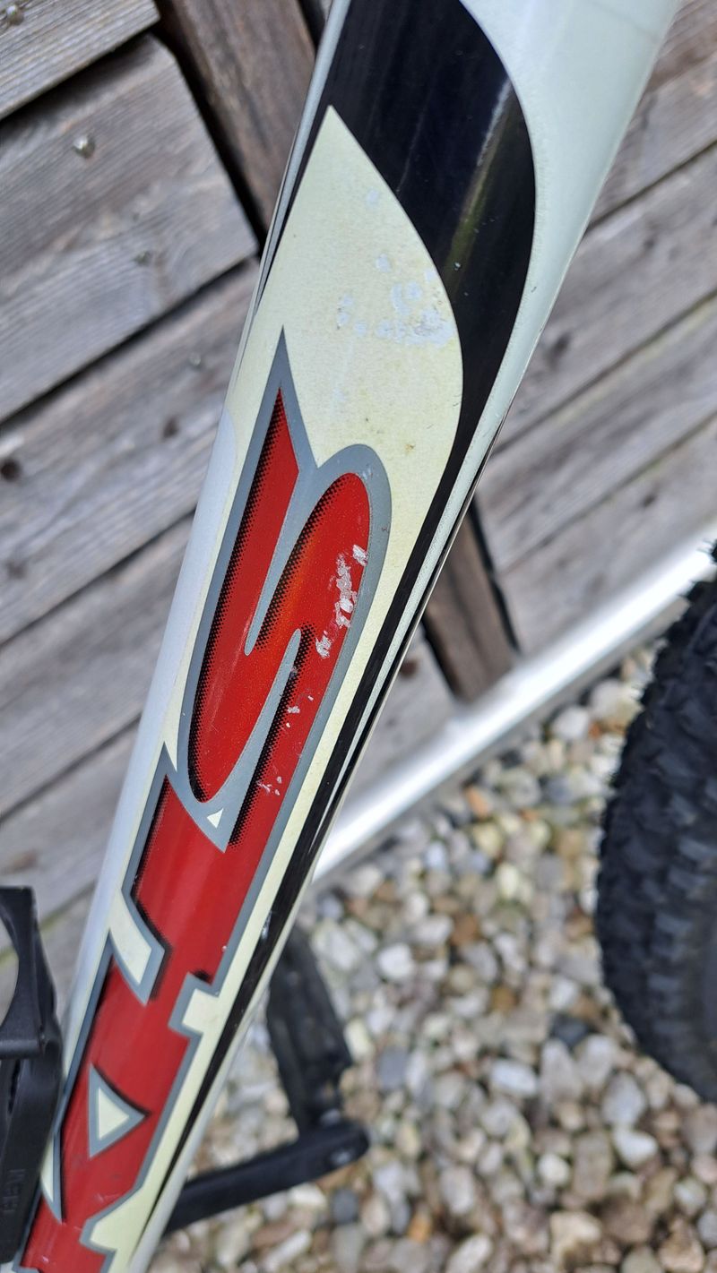 Used KHS Alite 4000 2003 Mountainbike, White — image 6 of 10