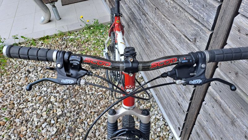 Used KHS Alite 4000 2003 Mountainbike, White — image 2 of 10