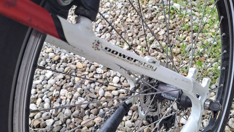 Used KHS Alite 4000 2003 Mountainbike, White — image 7 of 10