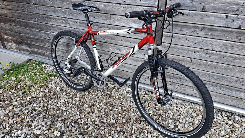 Used KHS Alite 4000 2003 Mountainbike, White — image 1 of 10