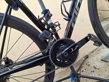 Used Giant TCR Advanced Pro 1 AXS 2025 2025 Road & Gravel, Schwarz — image 4 of 8