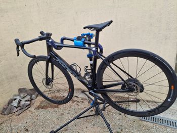 Used Giant TCR Advanced Pro 1 AXS 2025 2025 Road & Gravel, Schwarz — image 2 of 8