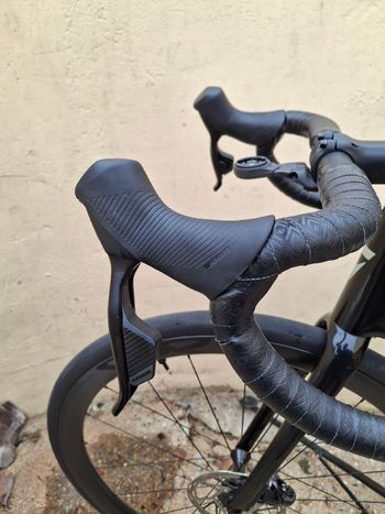 Used Giant TCR Advanced Pro 1 AXS 2025 2025 Road & Gravel, Schwarz — image 8 of 8