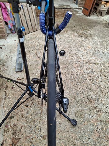 Used Giant TCR Advanced Pro 1 AXS 2025 2025 Road & Gravel, Schwarz — image 6 of 8