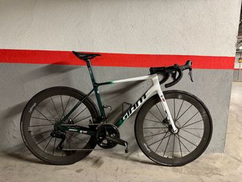 Giant, TCR Advanced SL 0 DA 2025